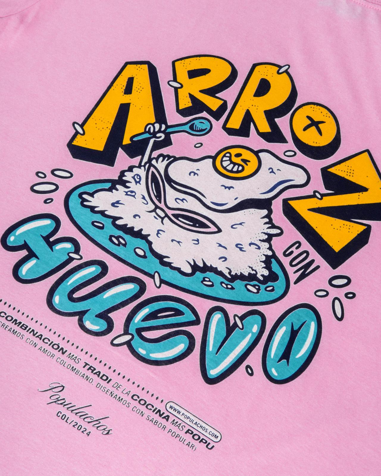 CAMISETA ARROZ CON HUEVO_2