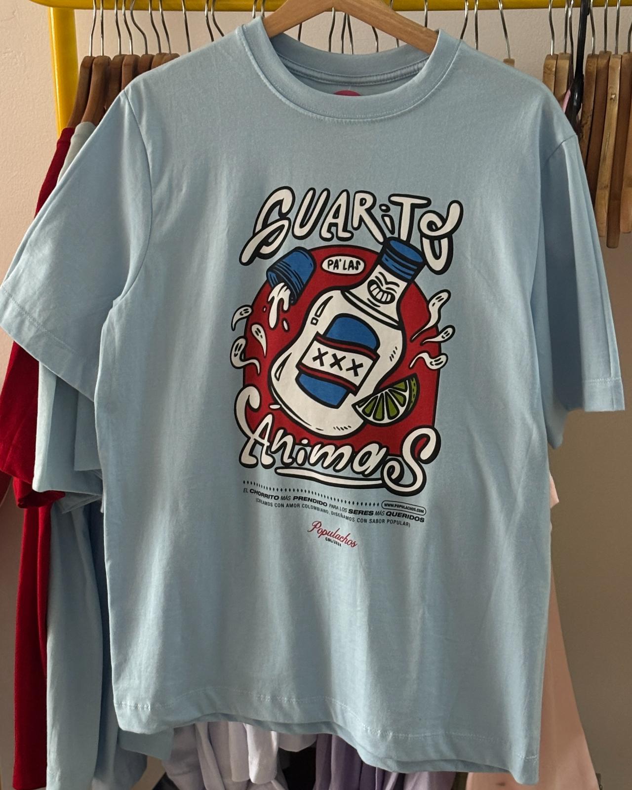 SALE  · GUARITO PA LAS ÁNIMAS - Populachos