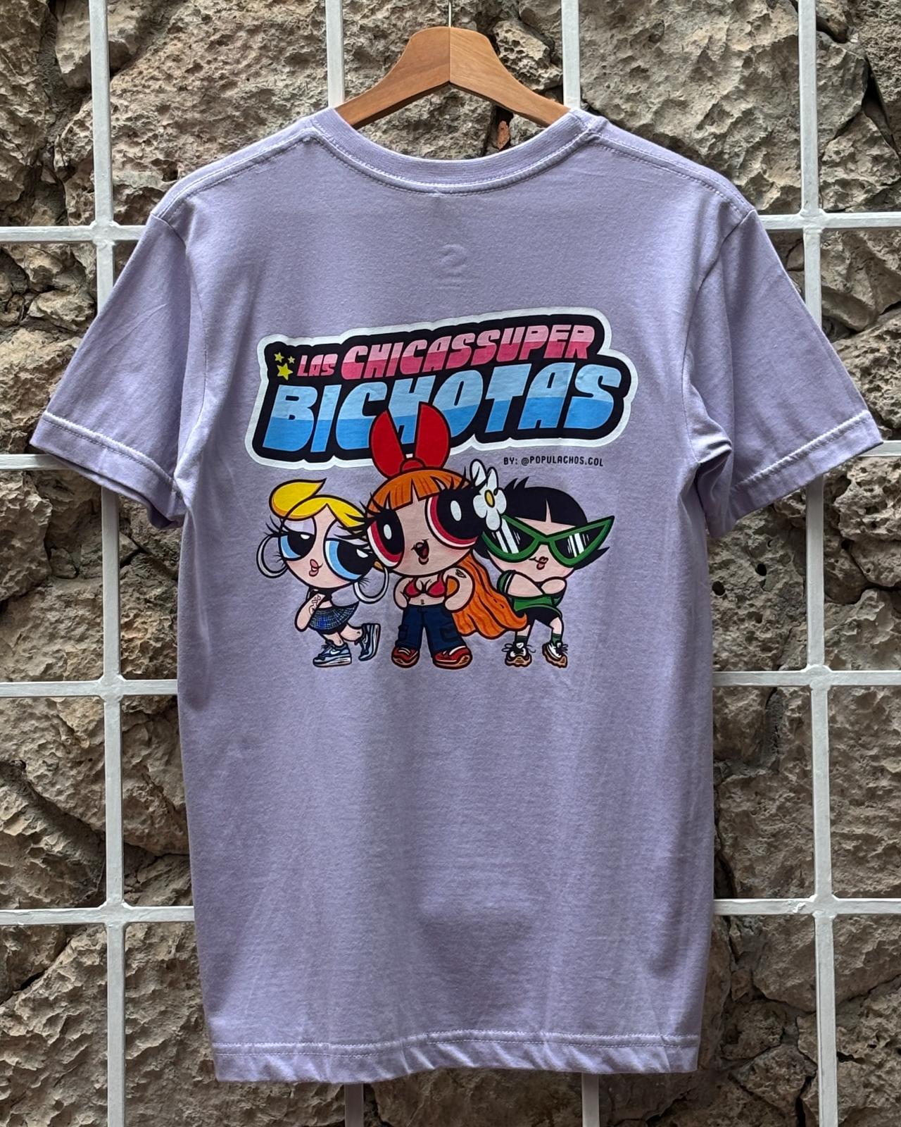 SALE · CAMISETA BICHOTAS_3