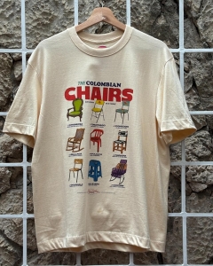 SALE · CAMISETA SILLAS_1