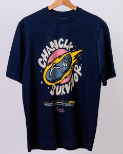 CAMISETA CHANCLA SURVIVOR_1