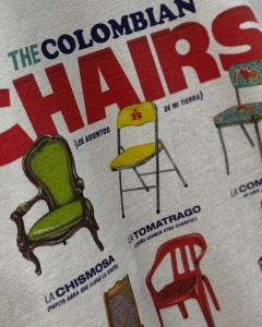 SALE · CAMISETA SILLAS_2