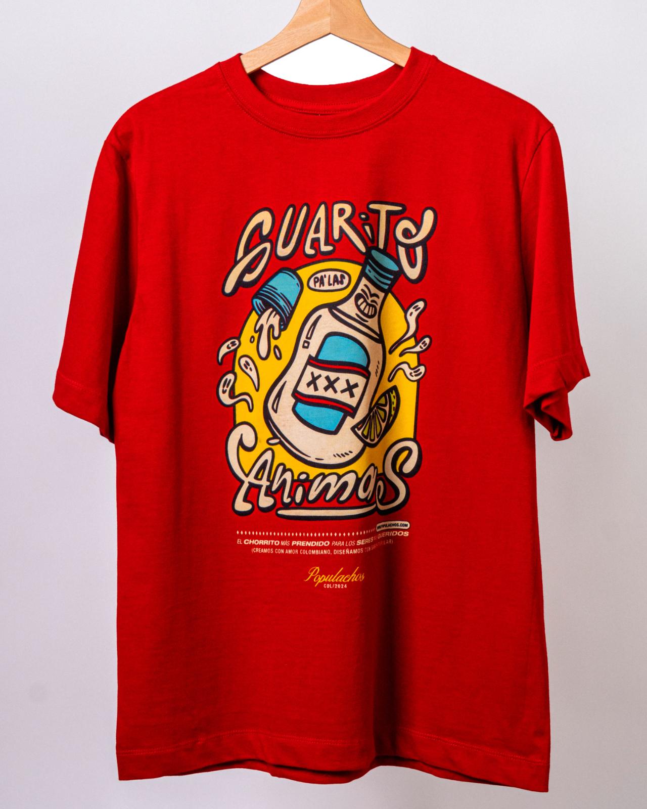 CAMISETA GUARITO PA' LAS ÁNIMAS_4