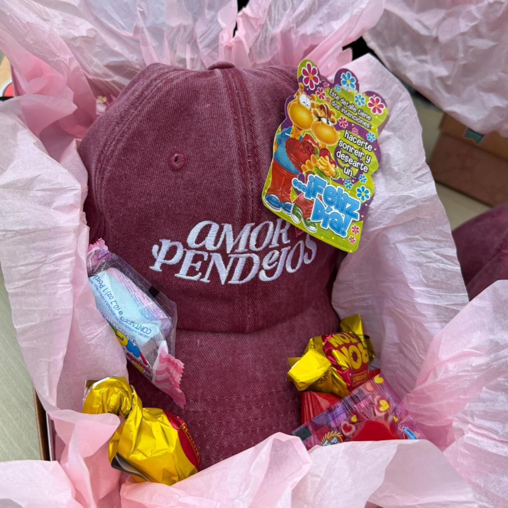 Gorra amor de pendejos - Populachos