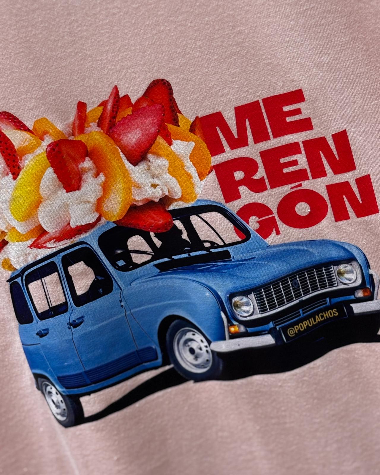 SALE · CAMISETA MERENGÓN_2